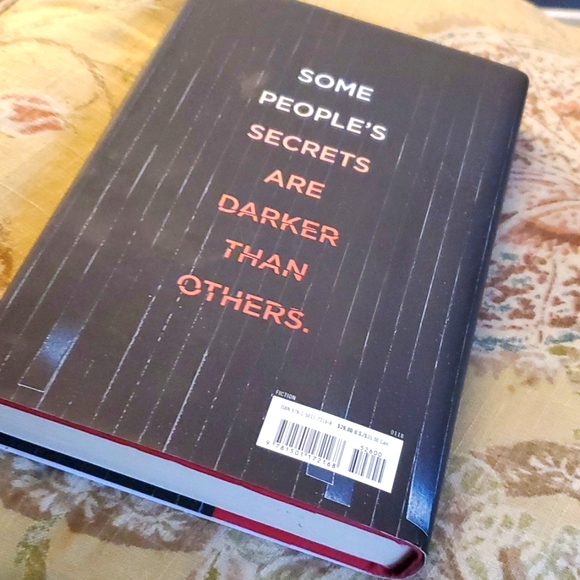 Thriller - Anatomy of a Scandal - Sarah Vaughn hardcover 2017 - Picture 3 of 5